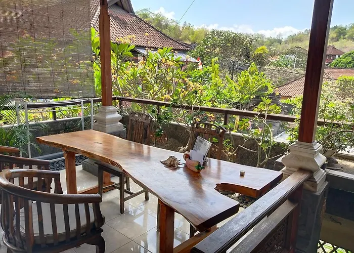 Bagus Affittacamere Padangbai (Bali)