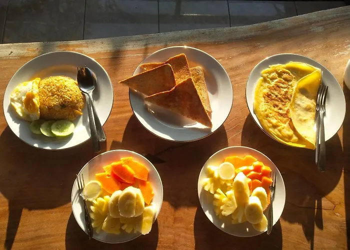 Bagus Affittacamere Padangbai (Bali)