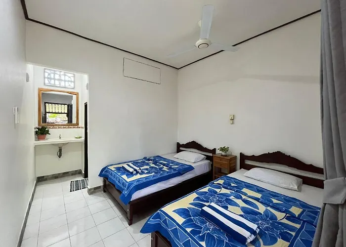 Bagus Affittacamere Padangbai (Bali)