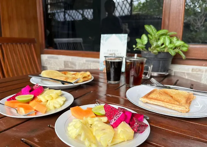 Bagus Padangbai (Bali)